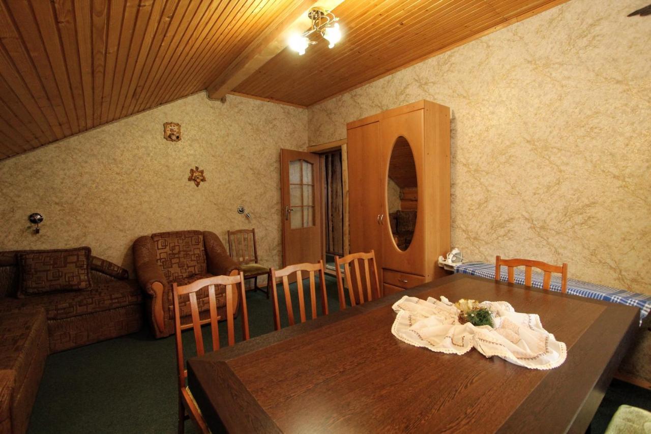 Complex "Shum Lisu" Appartement Tatariv Buitenkant foto