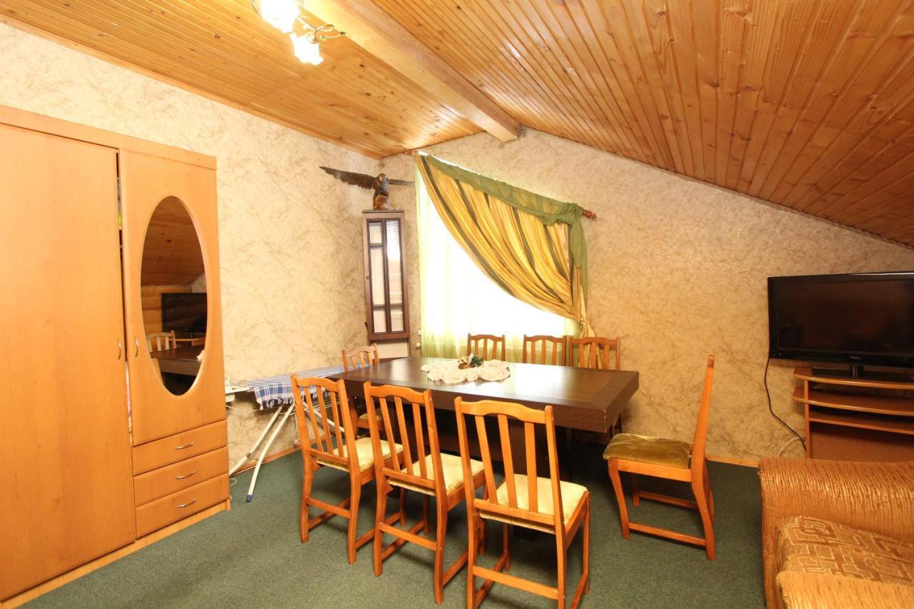 Complex "Shum Lisu" Appartement Tatariv Buitenkant foto