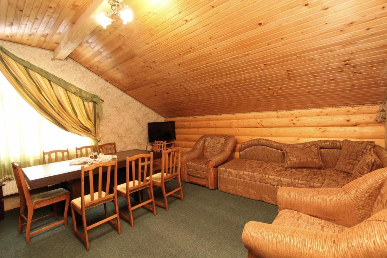 Complex "Shum Lisu" Appartement Tatariv Buitenkant foto