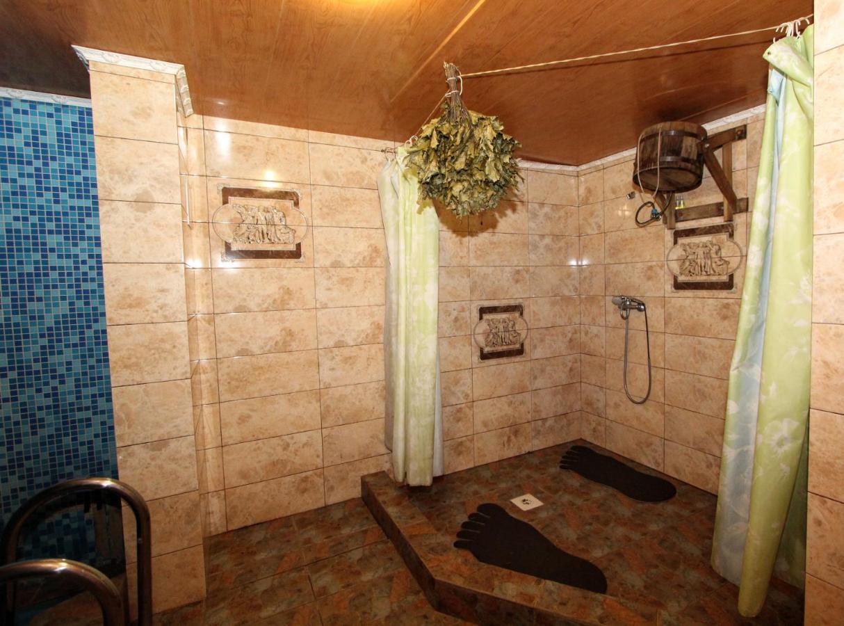 Complex "Shum Lisu" Appartement Tatariv Buitenkant foto