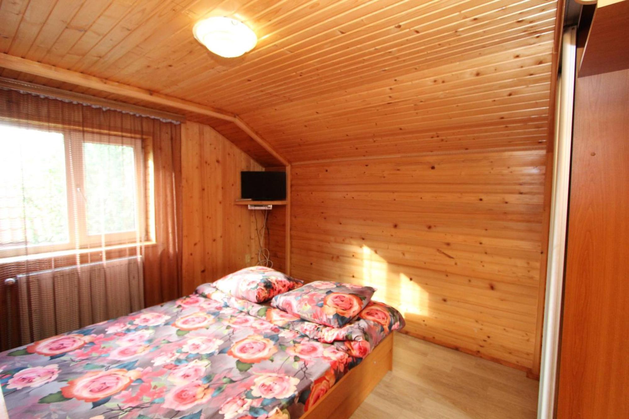 Complex "Shum Lisu" Appartement Tatariv Buitenkant foto