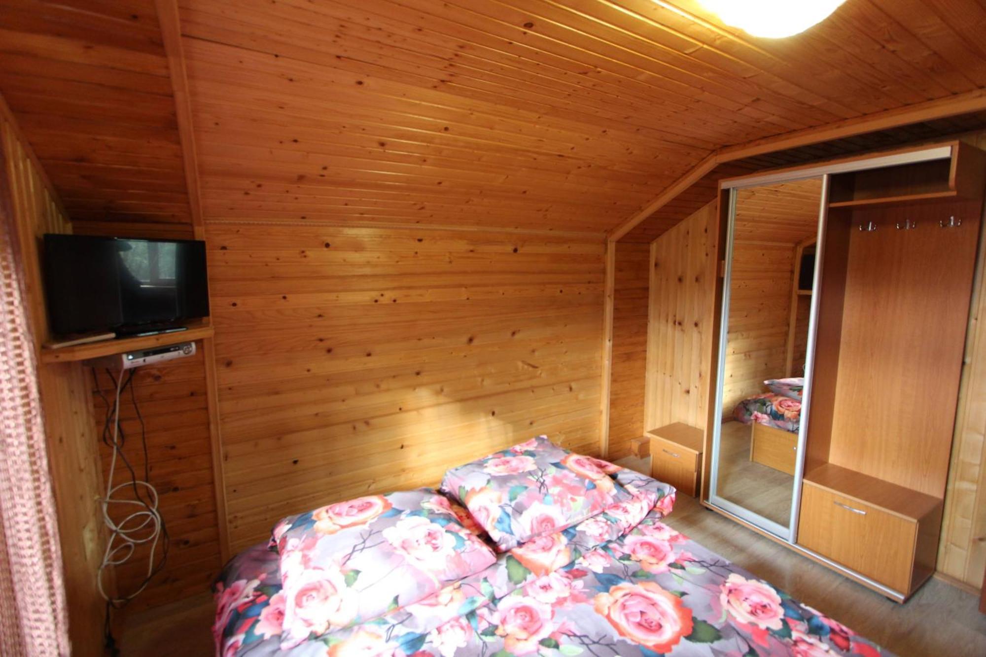 Complex "Shum Lisu" Appartement Tatariv Buitenkant foto