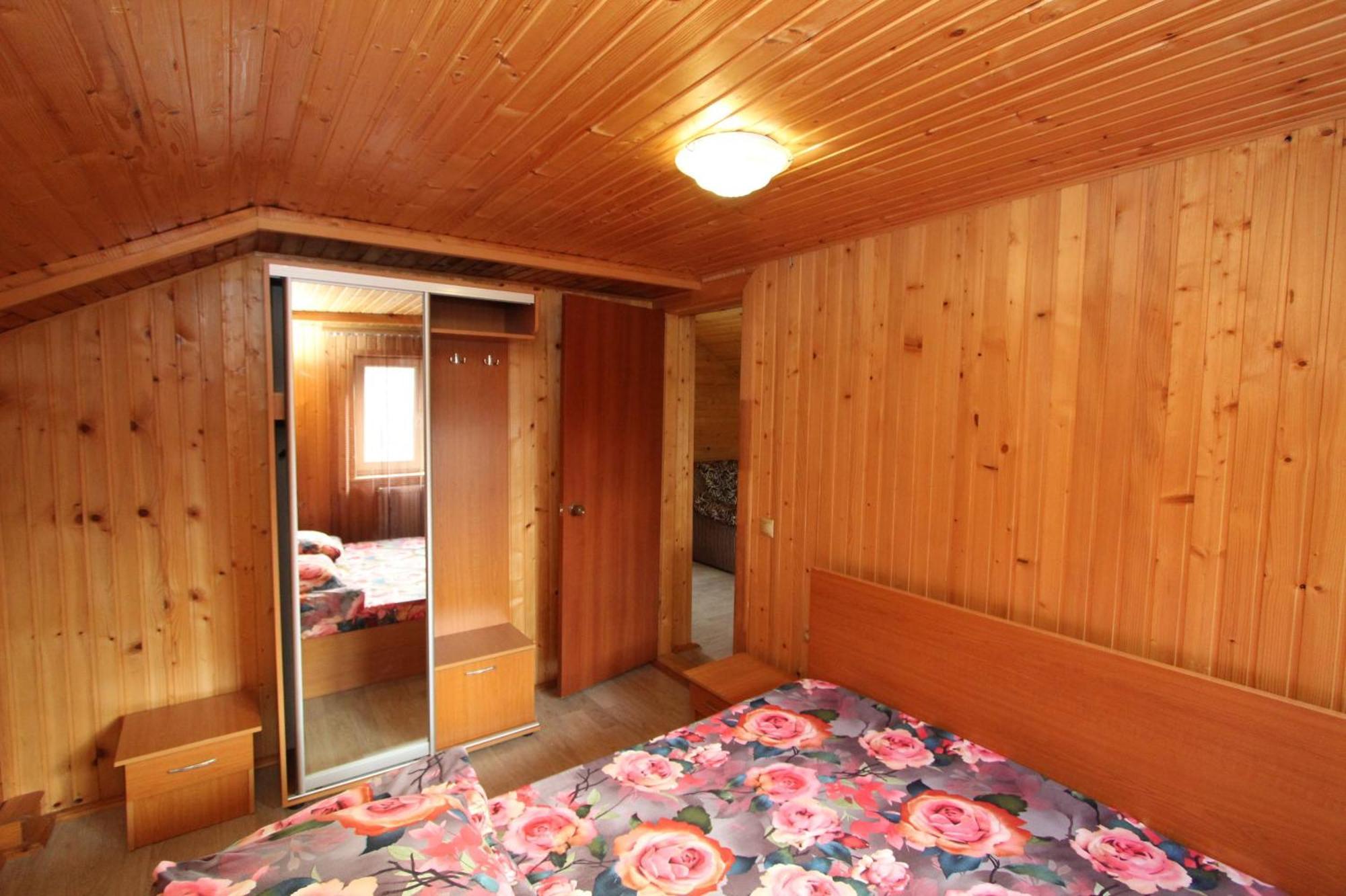 Complex "Shum Lisu" Appartement Tatariv Buitenkant foto