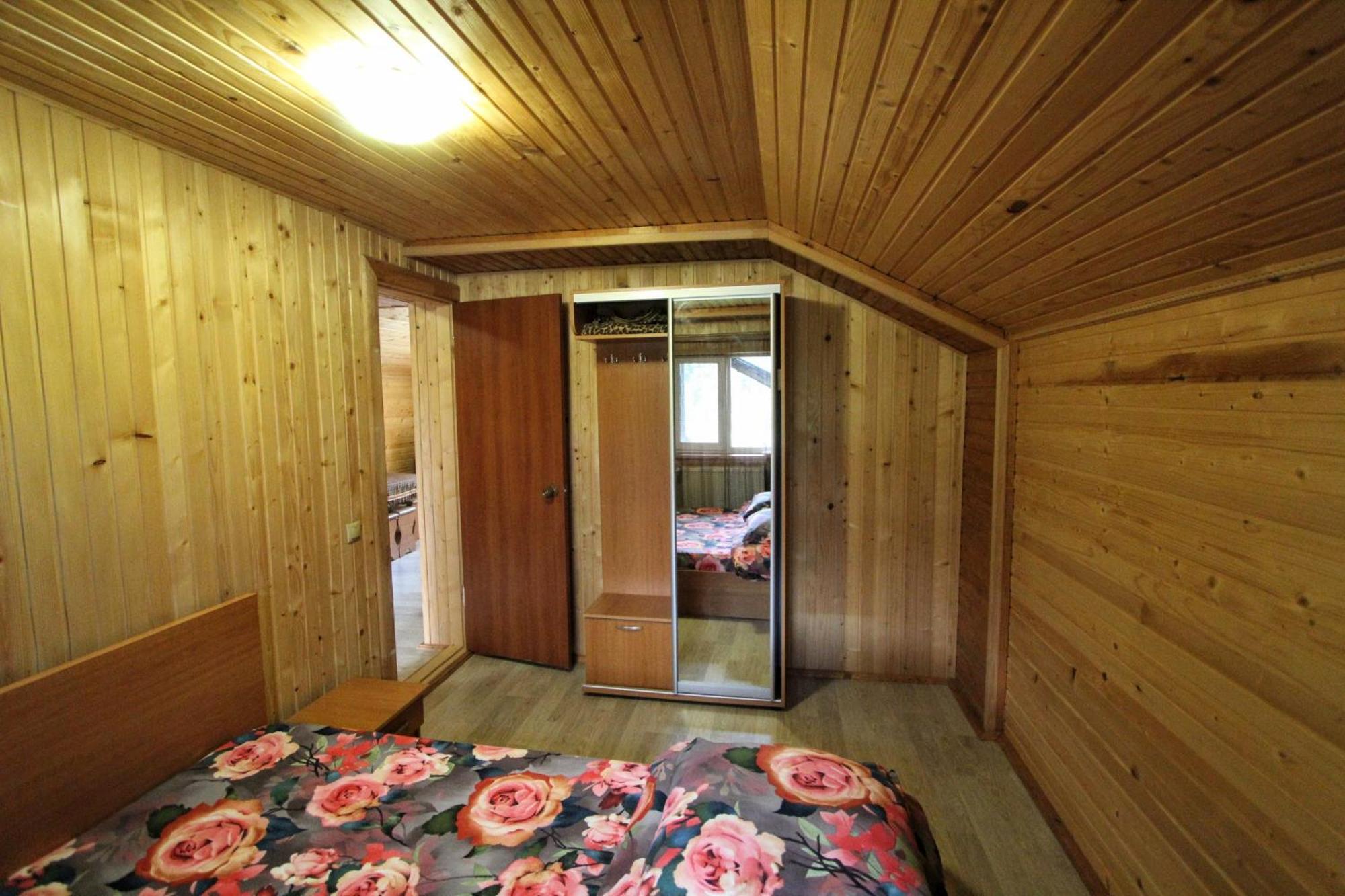 Complex "Shum Lisu" Appartement Tatariv Buitenkant foto