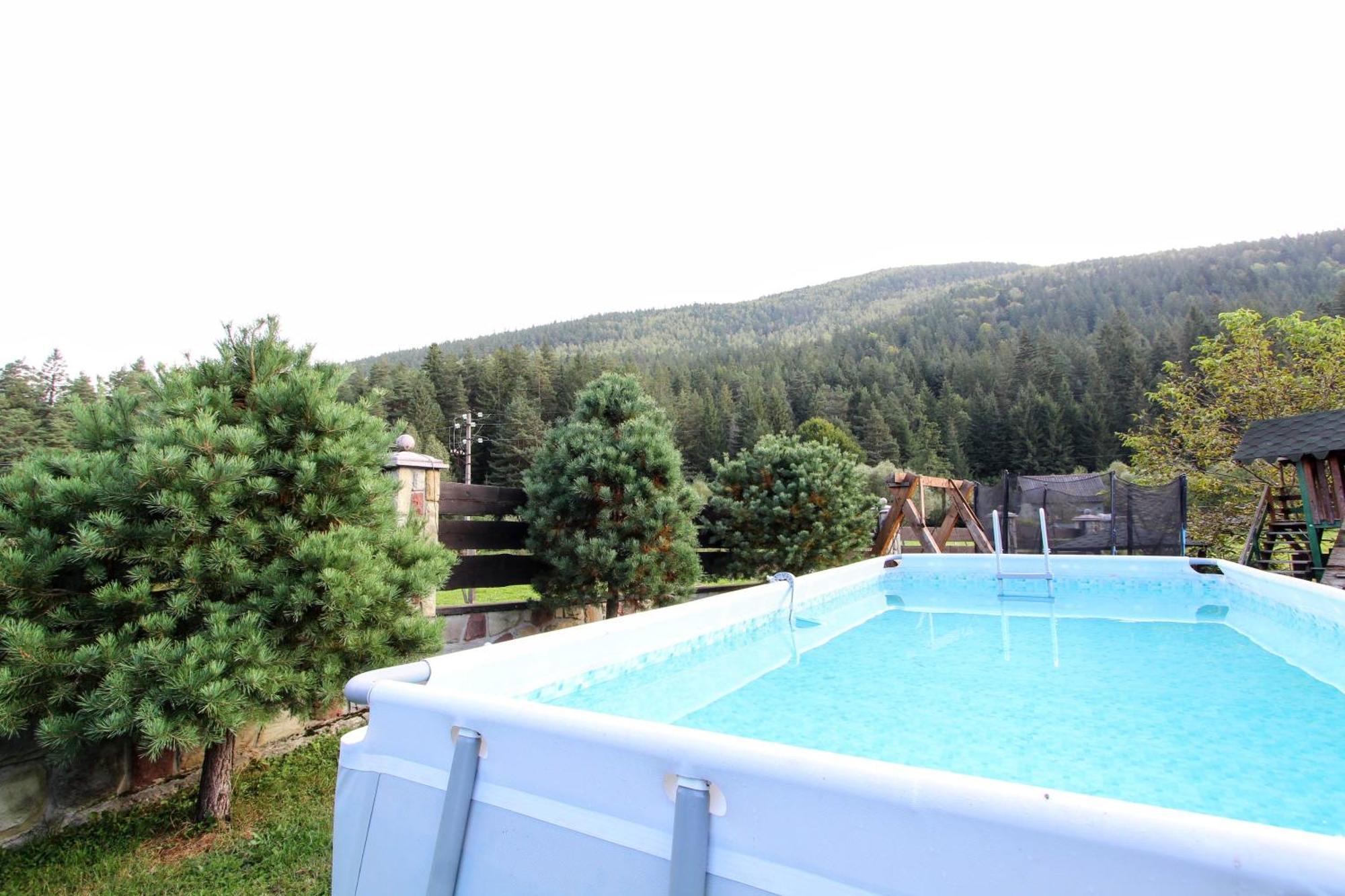 Complex "Shum Lisu" Appartement Tatariv Buitenkant foto