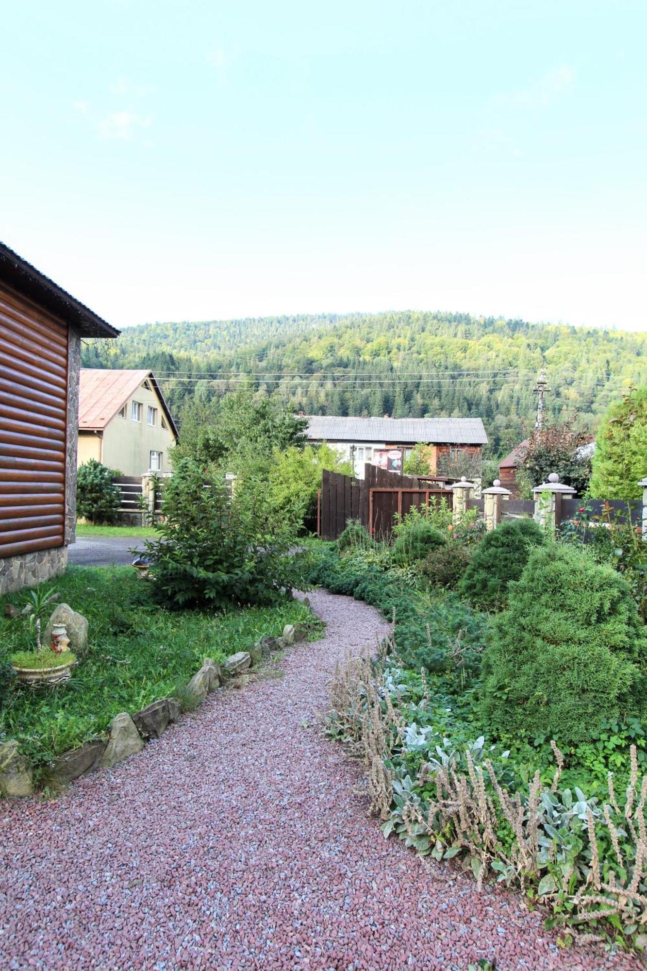 Complex "Shum Lisu" Appartement Tatariv Buitenkant foto