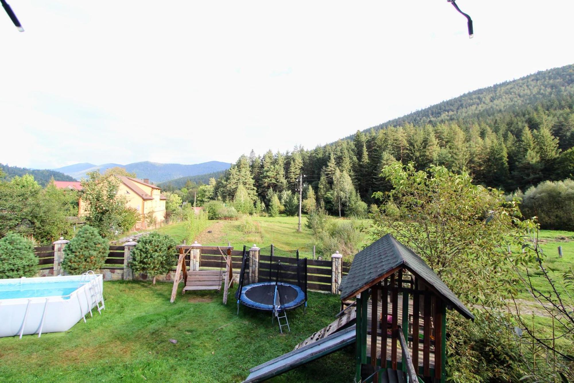 Complex "Shum Lisu" Appartement Tatariv Buitenkant foto
